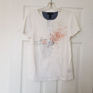 *Final Price* Ralph Lauren Short Sleeve Top